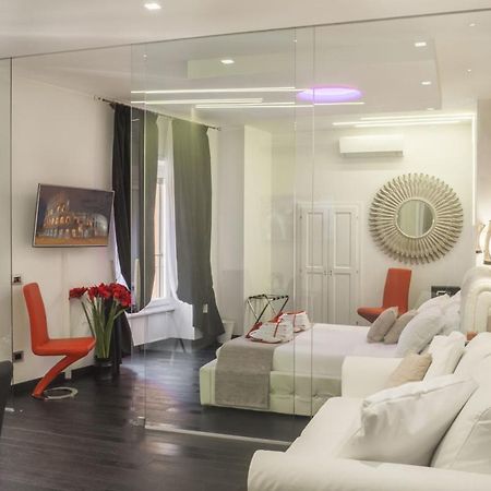 Navona Living Rome Hotel Eksteriør billede