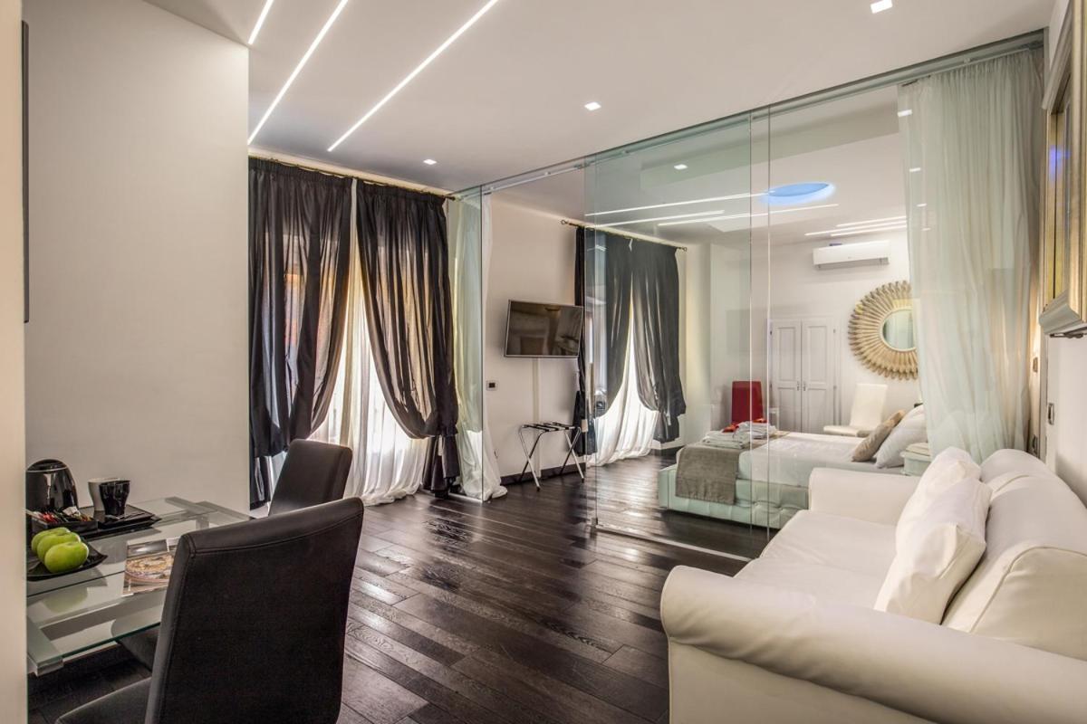 Navona Living Rome Hotel Eksteriør billede