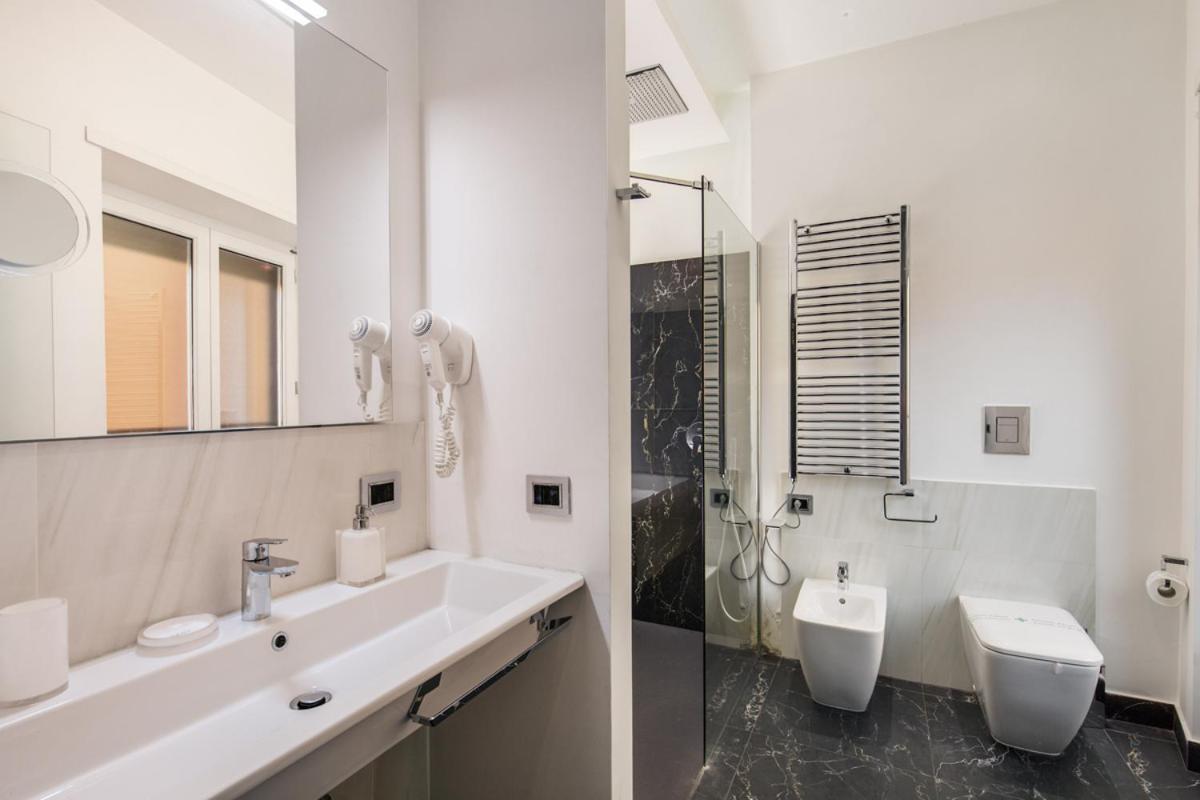 Navona Living Rome Hotel Eksteriør billede