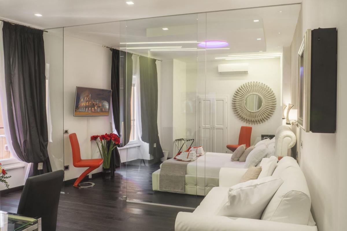 Navona Living Rome Hotel Eksteriør billede