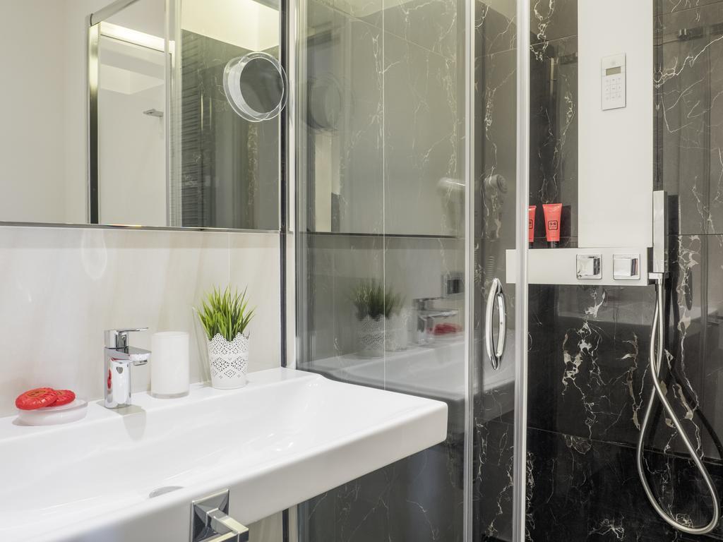 Navona Living Rome Hotel Værelse billede