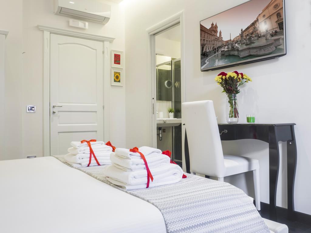 Navona Living Rome Hotel Eksteriør billede