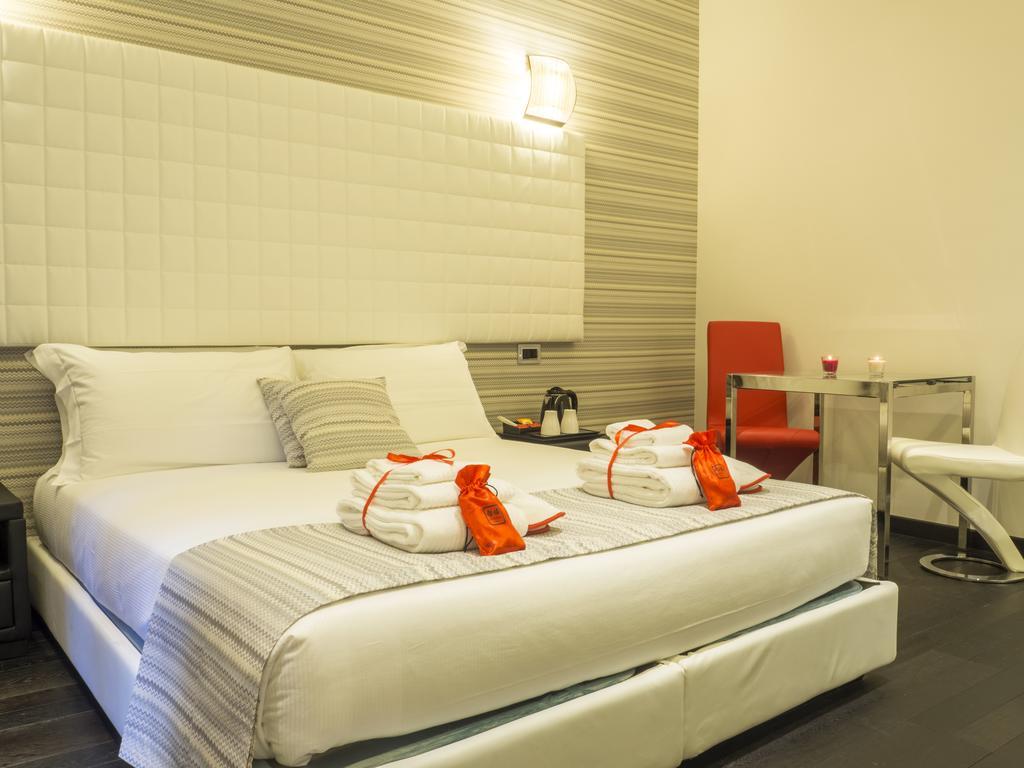 Navona Living Rome Hotel Værelse billede