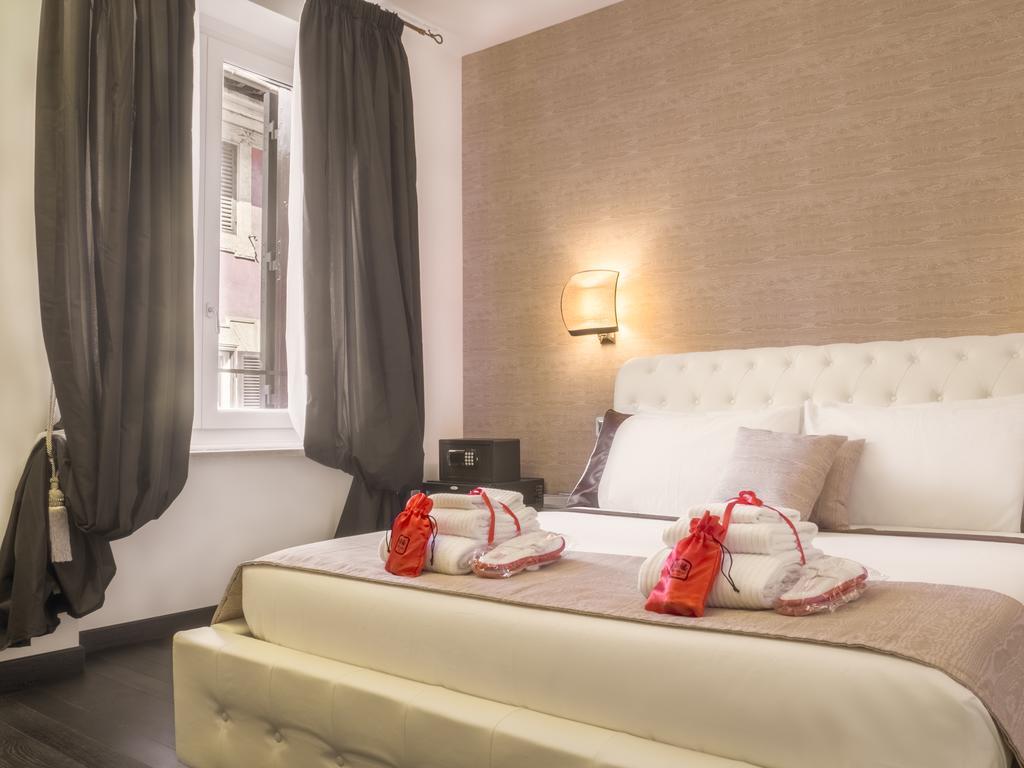 Navona Living Rome Hotel Eksteriør billede