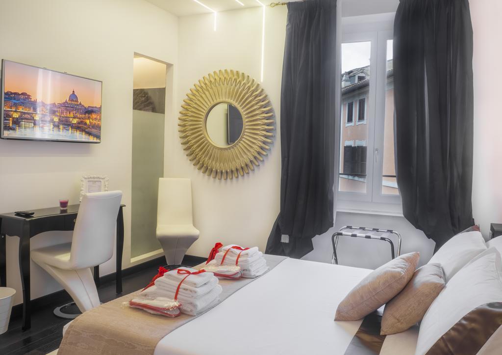 Navona Living Rome Hotel Værelse billede