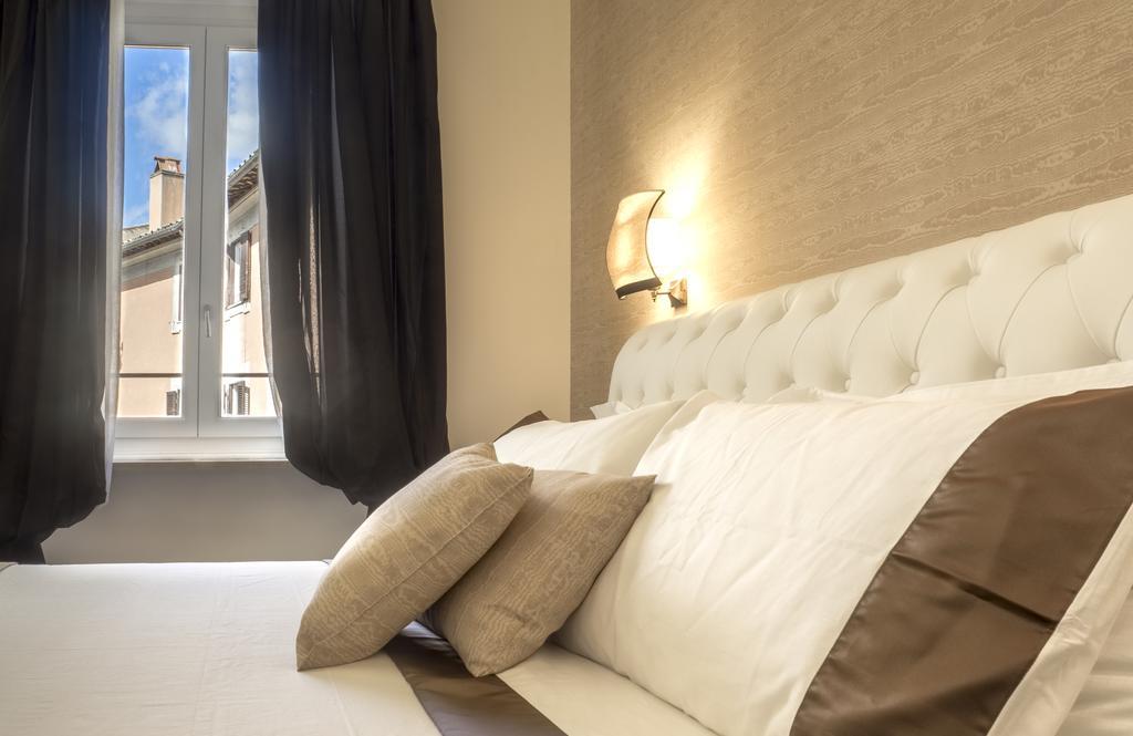 Navona Living Rome Hotel Værelse billede