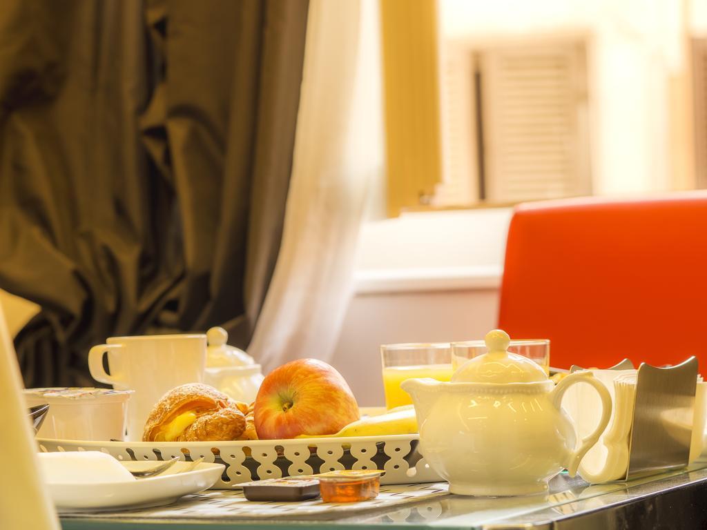 Navona Living Rome Hotel Eksteriør billede