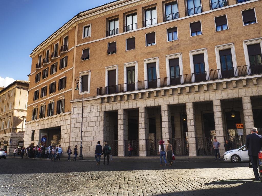 Navona Living Rome Hotel Eksteriør billede