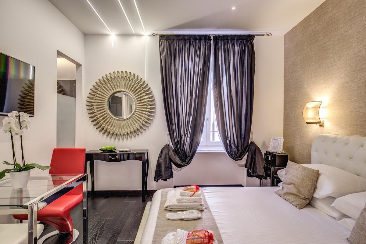 Navona Living Rome Hotel Eksteriør billede