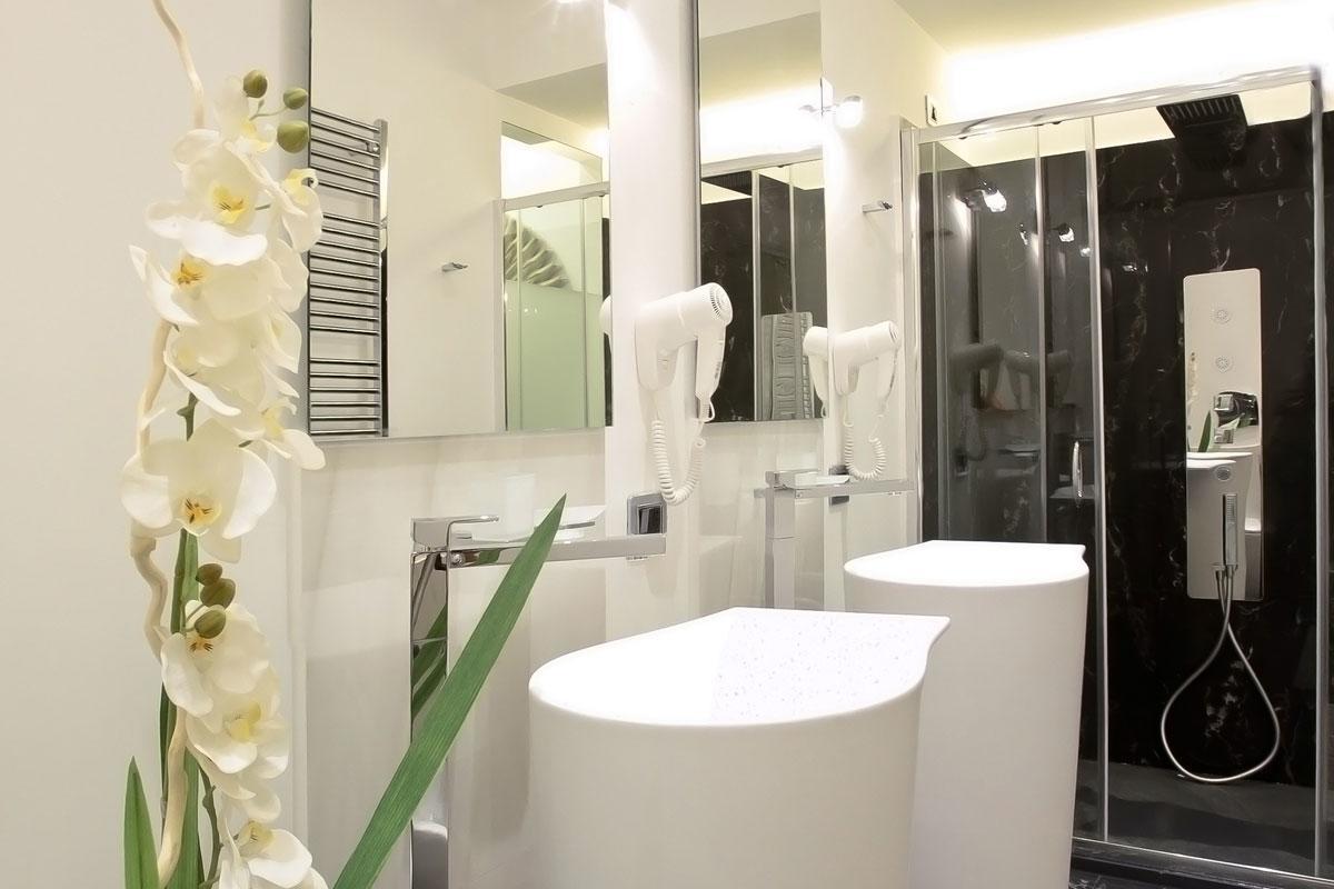 Navona Living Rome Hotel Eksteriør billede