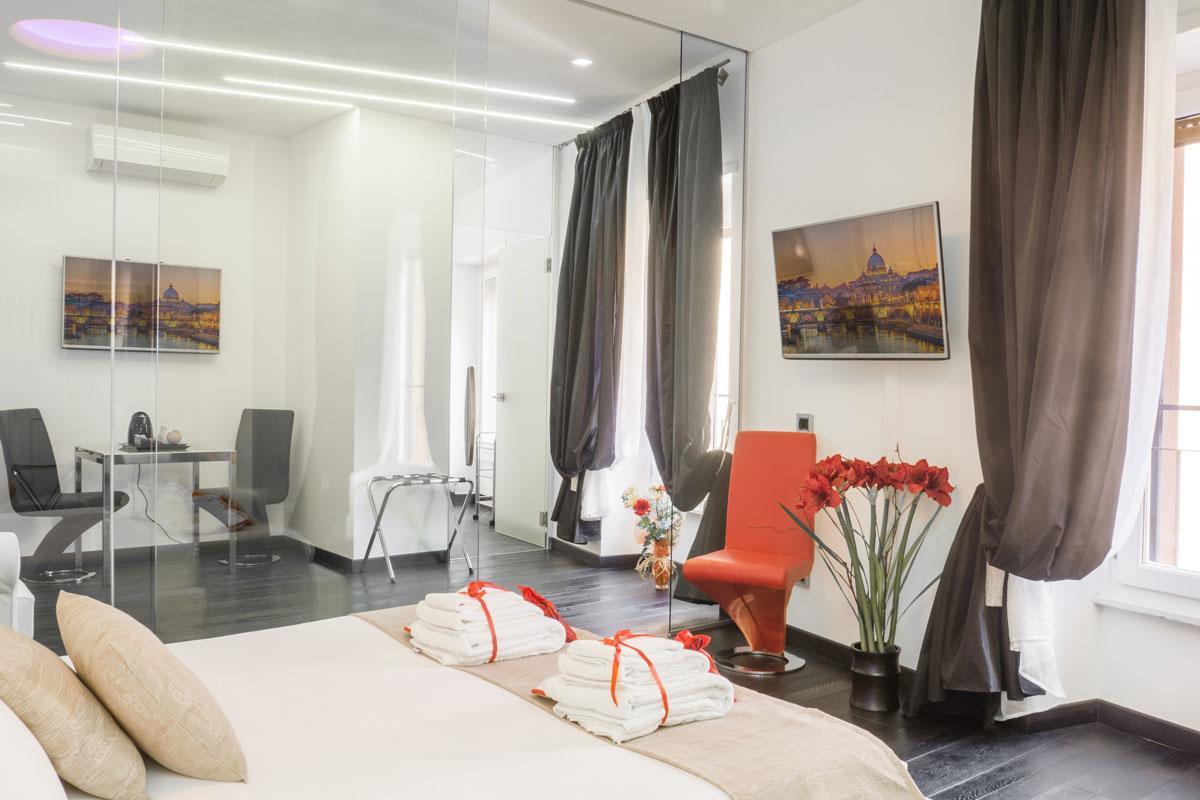 Navona Living Rome Hotel Eksteriør billede