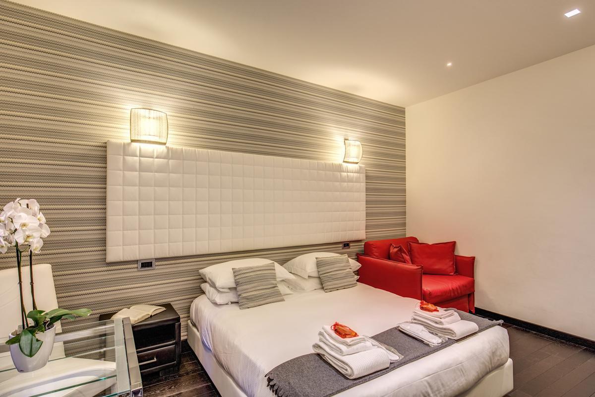 Navona Living Rome Hotel Eksteriør billede