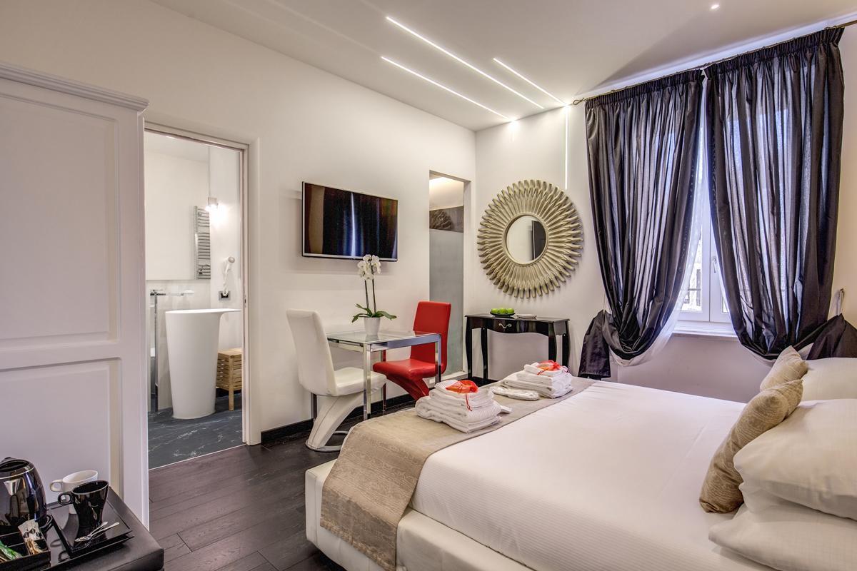 Navona Living Rome Hotel Eksteriør billede