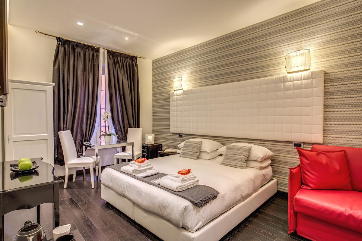 Navona Living Rome Hotel Eksteriør billede