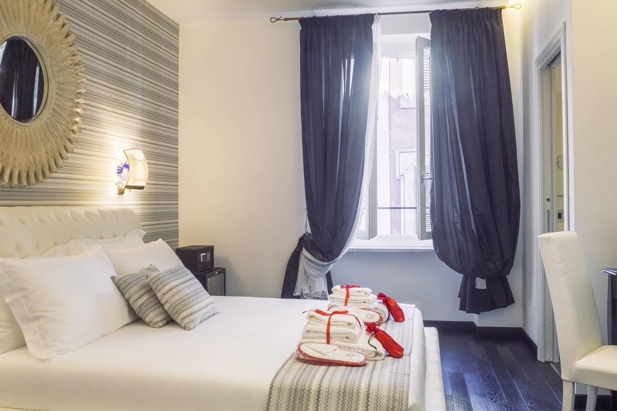 Navona Living Rome Hotel Eksteriør billede