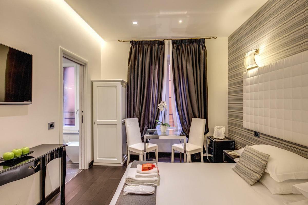 Navona Living Rome Hotel Eksteriør billede